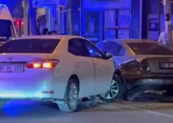 Sərxoş sürücü qəzaya səbəb oldu: 1 yaralı