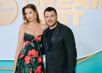 Emin Ağalarov: “Dron şousuna görə risk etdik, amma buna ən çox qızım sevindi”