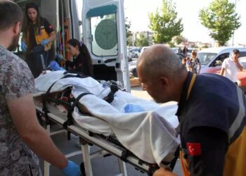 Minik avtomobili və velosiped toqquşdu: 1 yaralı