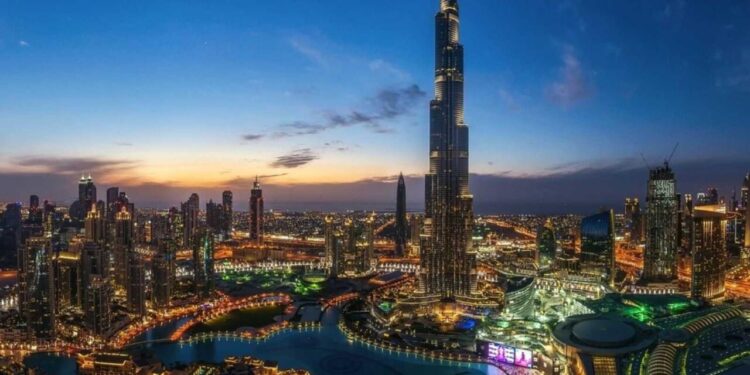 BƏƏ ilə Hərtərəfli İqtisadi Tərəfdaşlıq Sazişi imzalandı