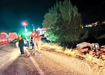 Minik avtomobili və traktor toqquşdu: 1 yaralı