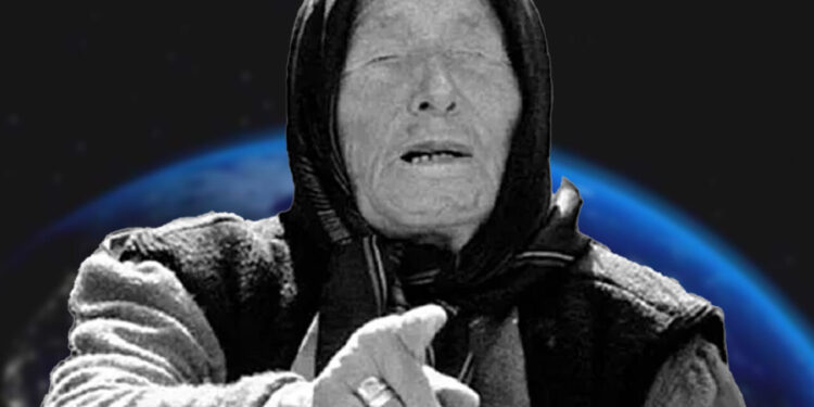 2025-ci ildə yadplanetlilər, süni intellekt və III Dünya Müharibəsi: Vanqa və Salome-nin qorxulu proqnozları