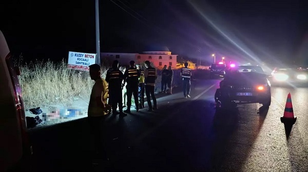 Minik avtomobili 68 yaşlı qadını vurdu