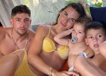 Federiko Valverde ailəsi ilə Antalyada – Arda Gülerdən sürpriz şərh gəldi