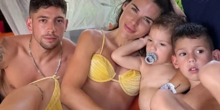 Federiko Valverde ailəsi ilə Antalyada – Arda Gülerdən sürpriz şərh gəldi