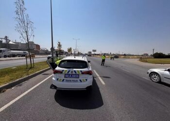 Minik avtomobili və TIR toqquşdu: 1 yaralı