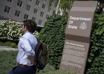 Dövlət Departmentində ixtisarlar baş verib