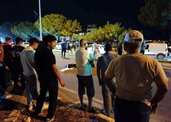 Minik avtomobilinin vurduğu piyada öldü