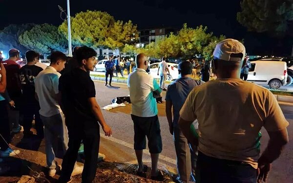 Minik avtomobilinin vurduğu piyada öldü