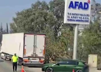 55 yaşındakı piyada həyatını itirdi