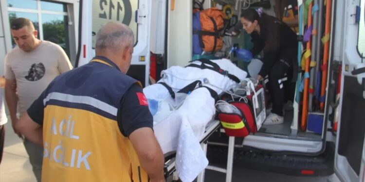 Minik avtomobili və velosiped toqquşdu: 1 ölü