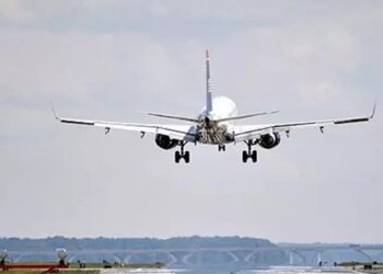 Təyyarə hava bulanığına düşdü: 25 yaralı