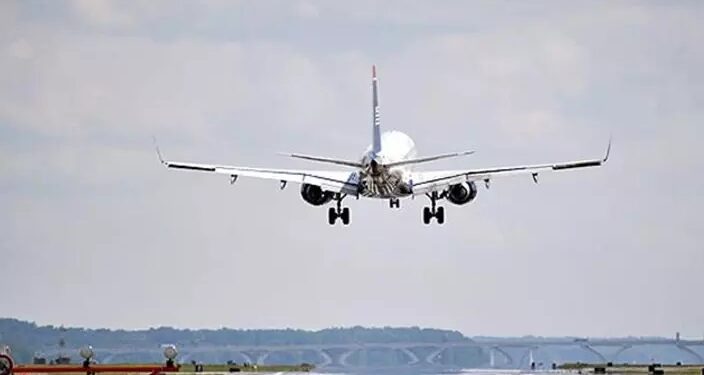 Təyyarə hava bulanığına düşdü: 25 yaralı