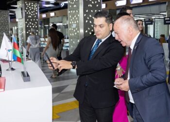 Türkiyənin media nümayəndələri “ASAN xidmət”də-FOTOLAR