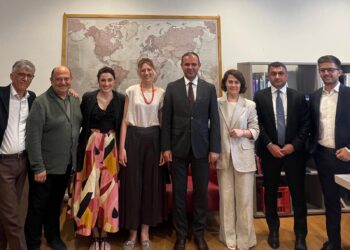 İtaliya-Azərbaycan Universitetinin ilk tələbələri məzun oldular