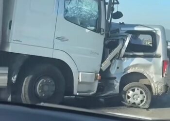 Minik avtomobili və TIR toqquşub: 1 ölü