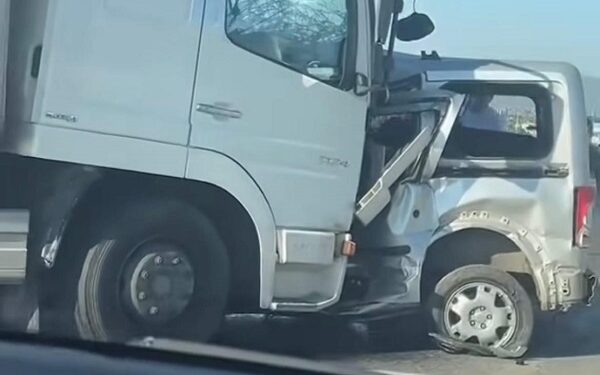 Minik avtomobili və TIR toqquşub: 1 ölü