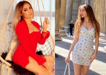 Nigar Camal qızı ilə dəniz videosunu paylaşdı – İzləyicilərdən böyük maraq