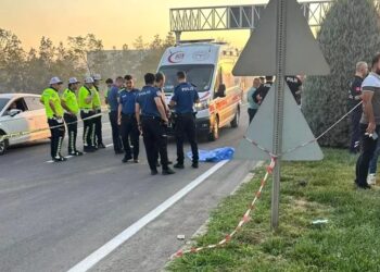 Yolu keçmək istəyən 4 yaşlı uşaqğı maşın vurdu
