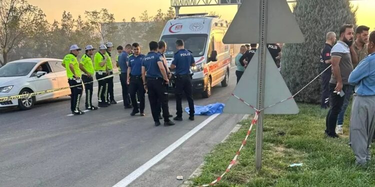 Yolu keçmək istəyən 4 yaşlı uşaqğı maşın vurdu