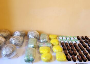 Külli miqdarda narkotik vasitənin ölkə ərazisinə keçirilməsinin qarşısı alınıb