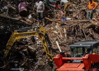 ABŞ-da daşqınlara görə ölənlərin sayı 119 nəfər yüksəldi
