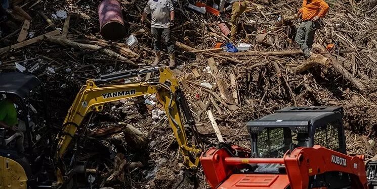 ABŞ-da daşqınlara görə ölənlərin sayı 119 nəfər yüksəldi