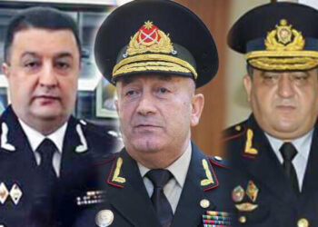 Generalların saxlandığı 9 saylı həbsxanaya yeni rəis təyin olundu