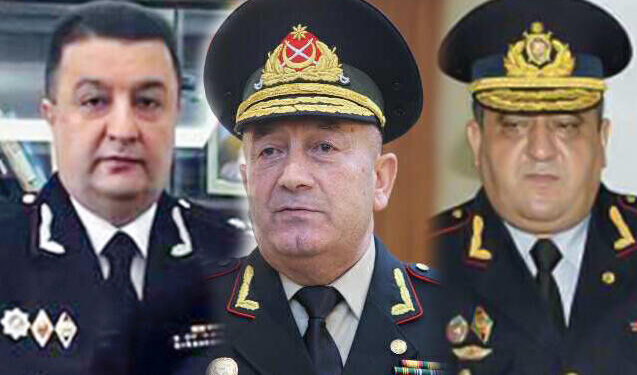 Generalların saxlandığı 9 saylı həbsxanaya yeni rəis təyin olundu 