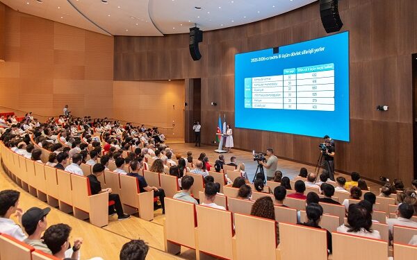 ADA Universiteti dövlət sifarişli yerlərə tələbə qəbuluna başlayır