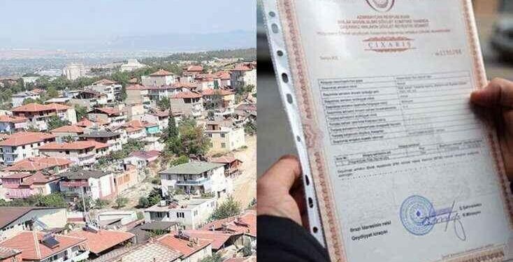 100 min sənədsiz evə "kupça" veriləcək - Bu sənədlər olsa kifayətdir