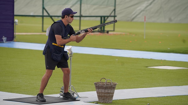 Bürünc medal: Atıcılarımız Avropa Çempionatında tarixi uğura imza atdı-FOTOLAR