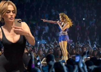 Səhnədə Cennifer Lopezə belə evlilik təklifi etdilər – VİDEO