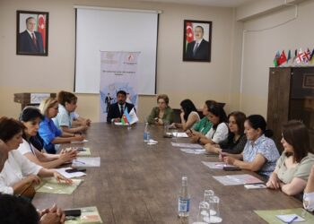 Regionlarda “Qan qohumları arasında nikahların fəsadları“ layihəsi icra olunub-VİDEO-FOTOLAR