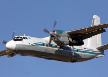 43 nəfərin olduğu sərnişin təyyarəsi radarlardan itdi