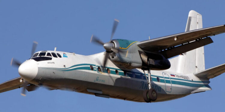 43 nəfərin olduğu sərnişin təyyarəsi radarlardan itdi