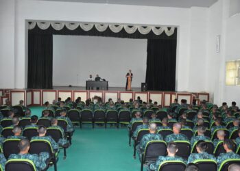 “Dini radikalizmin fəsadları və ona qarşı mübarizə” mövzusunda tədbir keçirilmişdir”