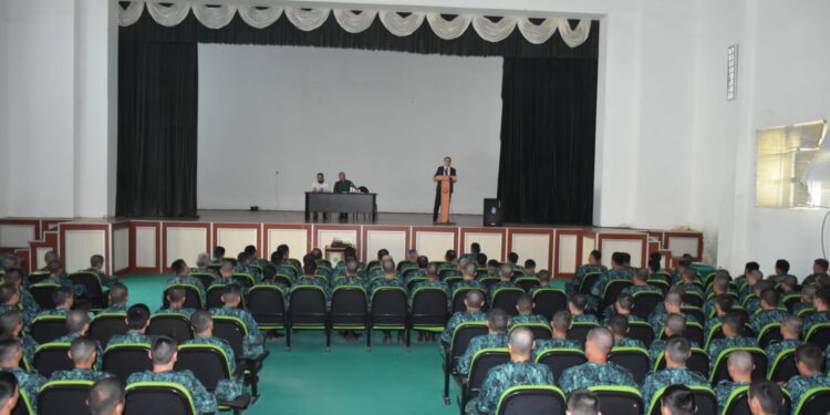 “Dini radikalizmin fəsadları və ona qarşı mübarizə” mövzusunda tədbir keçirilmişdir”