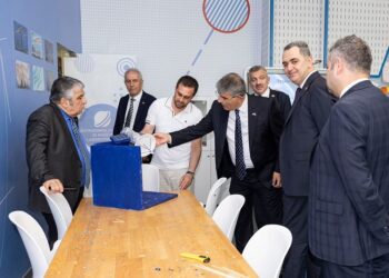 Türkiyənin Ali Məhkəməsinin sədr müavini “ASAN xidmət”də