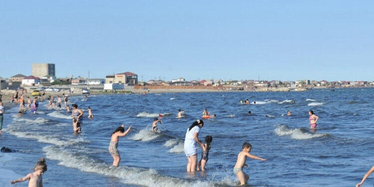 Novxanı çimərliyində FACİƏ - FHN axtarışlara başladı