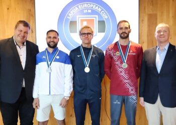 Ruslan Lunevdən “Lapua” Avropa Kubokunda ikiqat uğur