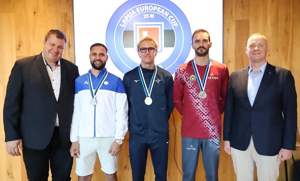 Ruslan Lunevdən “Lapua” Avropa Kubokunda ikiqat uğur