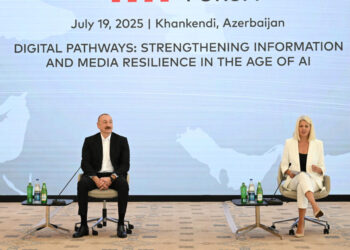 Prezident : Şuşa Media Forumu artıq ənənəvi xarakter alıb