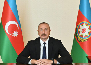 İlham Əliyev Monqolustan Prezidentini təbrik edib