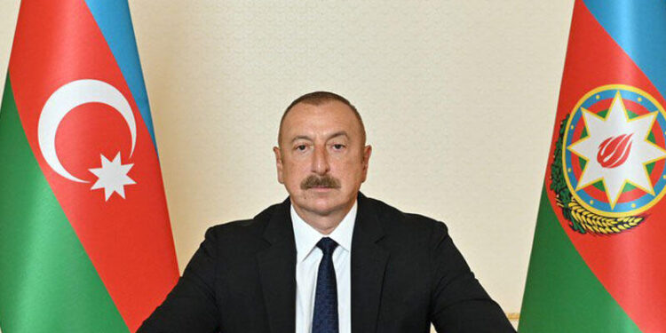 İlham Əliyev Monqolustan Prezidentini təbrik edib