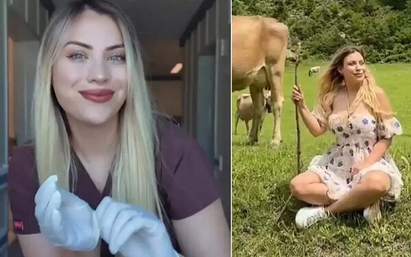 İsveçrəyə köçən tibb bacısı çoban işləyir - "Mənə dəyər vermədiniz" - VİDEO