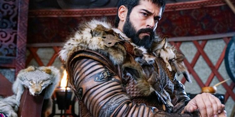 “Kuruluş Osman”da gözlənilməz ayrılıq - Özçivit getdi