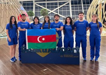 Stolüstü tennisçilər Universiadada mübarizə aparacaqlar