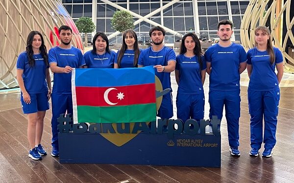 Stolüstü tennisçilər Universiadada mübarizə aparacaqlar