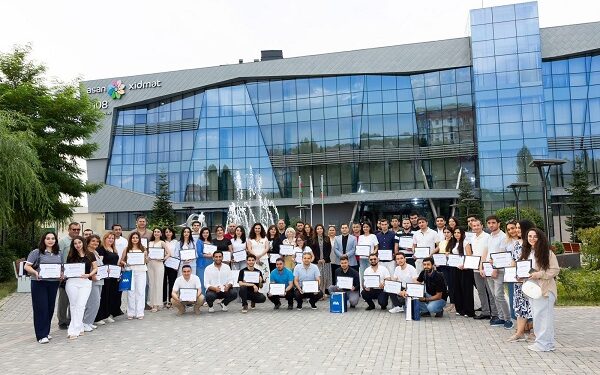 “ASAN xidmət” Milli Mətbuat Günü münasibətilə növbəti süni zəka təlimini reallaşdırıb